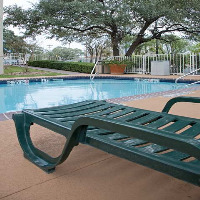 H I Express & Suites San Antonio Medical-Six Flags Exterior photo